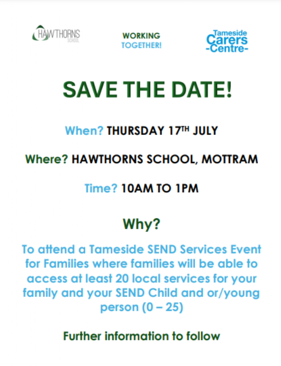 Save the Date